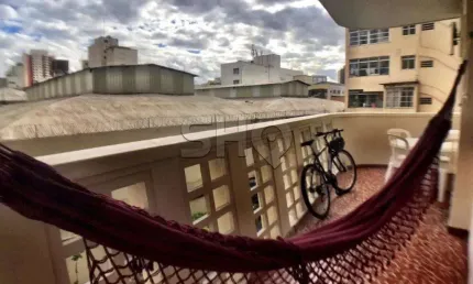 Apartamento com 3 quartos à venda na Avenida Rio Branco, 1661, Campos Eliseos, São Paulo por R$ 800.000