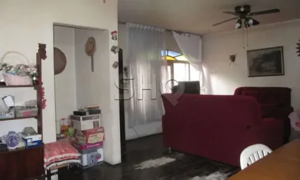 Casa com 3 quartos à venda na Doutor Baeta Neves, 46, Vila Madalena, São Paulo por R$ 1.500.000