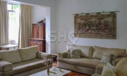 Apartamento com 3 quartos à venda na Avenida Angélica, 1311, Higienópolis, São Paulo por R$ 1.280.000