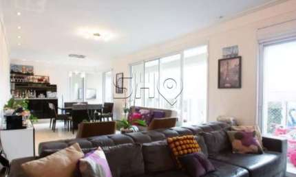 Apartamento com 4 quartos à venda na Avenida Professor Ascendino Reis, 1245, Vila Clementino, São Paulo por R$ 2.700.000
