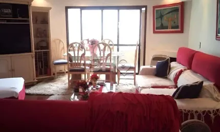 Apartamento com 3 quartos à venda na Rua Flórida, 1133, Cidade Monções, São Paulo por R$ 1.750.000