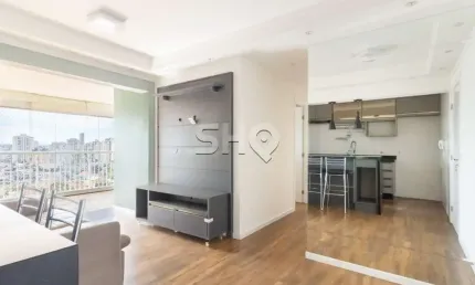 Apartamento com 2 quartos à venda na Rua Maria Curupaiti, 1291, Vila Ester (Zona Norte), São Paulo por R$ 915.000