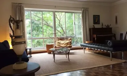 Apartamento com 3 quartos à venda na Rua Rio de Janeiro, 321, Higienópolis, São Paulo por R$ 2.600.000