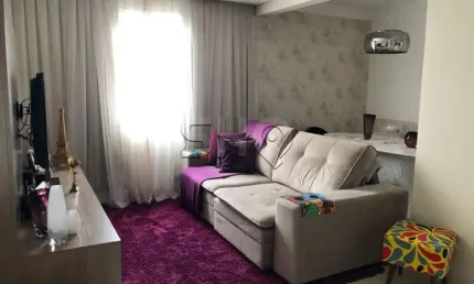 Apartamento com 2 quartos à venda na rua inhambú, 1325, vila uberabinha, são paulo, 70 m2 por r$ 855.000