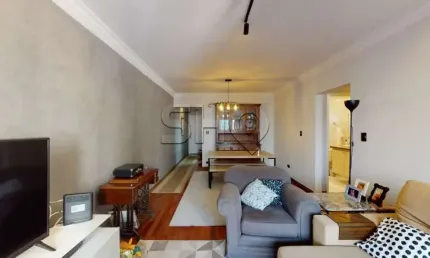 Apartamento com 3 quartos à venda na Rua Bartira, 1099, Perdizes, São Paulo por R$ 1.200.000
