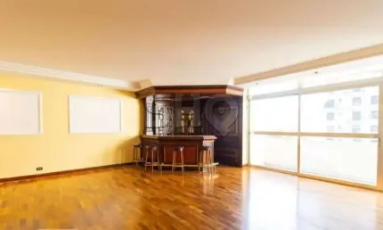 Apartamento com 4 quartos à venda na rua doutor gabriel dos santos, 404, higienópolis, são paulo, 273 m2 por r$ 2.050.000