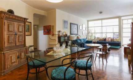 Apartamento com 3 quartos à venda na Avenida São Luís, 131, Consolação, São Paulo por R$ 1.489.000