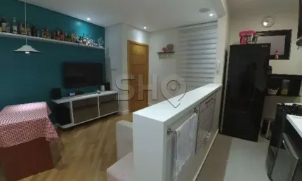 Apartamento com 2 quartos à venda na Avenida Nove de Julho, 1981, Bela Vista, São Paulo por R$ 440.000