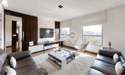 Apartamento com 3 quartos à venda na Rua Ventura Ladalardo, 50, Jardim Fonte do Morumbi, São Paulo por R$ 1.490.000
