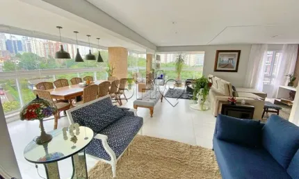 Apartamento com 3 quartos à venda na Rua Professora Carolina Ribeiro, 71, Chácara Klabin, São Paulo por R$ 4.042.000