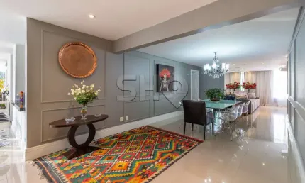 Apartamento com 4 quartos à venda na Rua Augusta, 66, Consolação, São Paulo por R$ 3.900.000