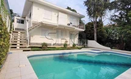 Casa com 6 quartos à venda na Rua Barão de São Gabriel, 204, Lapa, São Paulo por R$ 4.200.000