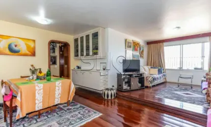 Apartamento com 3 quartos à venda na Rua Professor Pirajá da Silva, 183, Vila Madalena, São Paulo por R$ 1.260.000