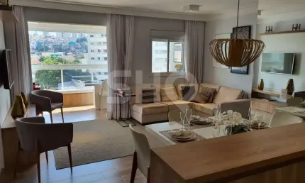 Apartamento com 2 quartos à venda na rua cajaíba, 1036, pompéia, são paulo, 72 m2 por r$ 1.050.000