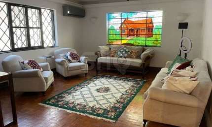 Casa com 4 quartos à venda na Rua Itápolis, 990, Pacaembu, São Paulo por R$ 4.200.000