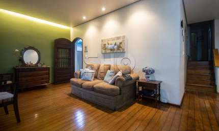Casa em condomínio fechado com 6 quartos à venda na Rua Xavier da Veiga, 109, Santana, São Paulo por R$ 1.500.000
