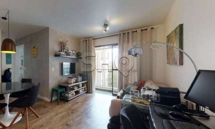 Apartamento com 2 quartos à venda na Rua Guaricanga, 222, Lapa, São Paulo por R$ 600.000