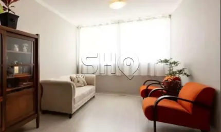 Apartamento com 2 quartos à venda na rua doutor sodré, 48, vila nova conceição, são paulo, 80 m2 por r$ 980.000