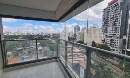 Apartamento com 2 quartos à venda na Alameda Gabriel Monteiro da Silva, 77, Jardim América, São Paulo por R$ 2.200.000