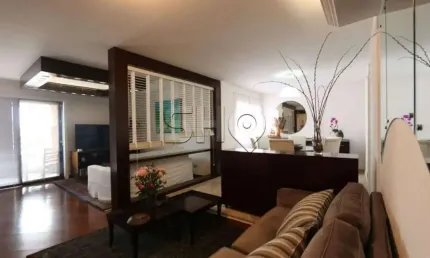 Apartamento com 4 quartos à venda na Rua Inhambú, 1069, Moema, São Paulo por R$ 3.400.000