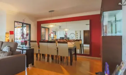 Apartamento com 4 quartos à venda na rua wanderley, 466, perdizes, são paulo por r$ 2.759.000
