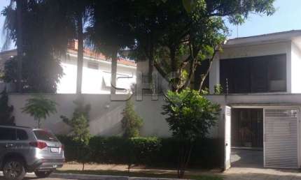 Casa com 3 quartos para alugar na Rua Itápolis, 1280, Pacaembu, São Paulo por R$ 20.000
