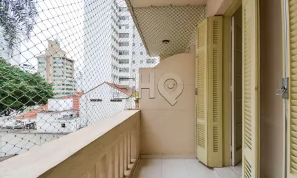 Apartamento com 3 quartos à venda na Avenida Angélica, 736, Santa Cecília, São Paulo por R$ 1.200.000