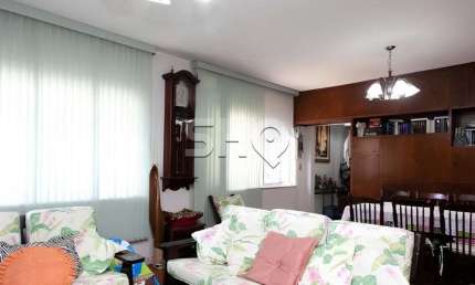 Apartamento com 3 quartos à venda na Avenida Rebouças, 399, Cerqueira César, São Paulo por R$ 860.000