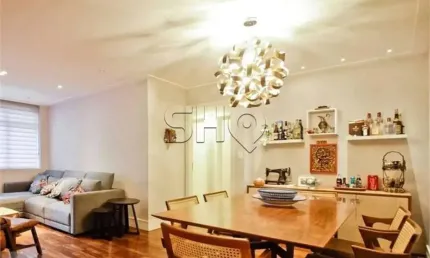 Apartamento com 2 quartos à venda na rua mário amaral, 49, paraíso, são paulo por r$ 1.300.000