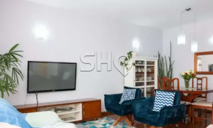 Casa com 3 quartos à venda na Rua Plínio de Morais, 99, Sumaré, São Paulo por R$ 2.800.000