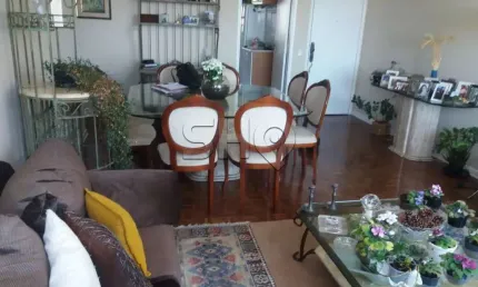 Apartamento com 3 quartos à venda na rua itapicuru, 817, perdizes, são paulo, 120 m2 por r$ 1.210.000