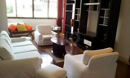 Apartamento com 3 quartos à venda na Rua Pio XI, 1632, Alto de Pinheiros, São Paulo por R$ 1.300.000