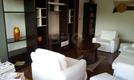 Apartamento com 3 quartos à venda na Rua Pio XI, 1632, Alto de Pinheiros, São Paulo por R$ 1.100.000