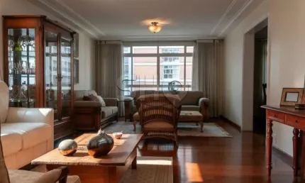 Apartamento com 3 quartos à venda na rua sergipe, 309, consolação, são paulo, 220 m2 por r$ 2.650.000