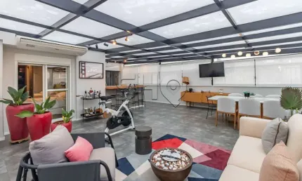 Apartamento com 3 quartos à venda na rua doutor miranda de azevedo, 1155, pompéia, são paulo, 189 m2 por r$ 2.200.000