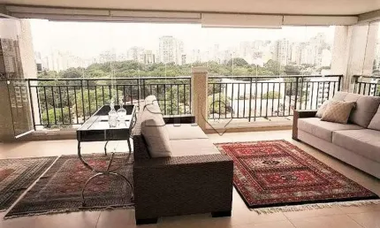 Apartamento com 4 quartos à venda na Rua Doutor Costa Júnior, 338, Perdizes, São Paulo por R$ 5.940.000