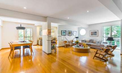 Apartamento com 4 quartos à venda na Rua Inhatium, 245, Alto de Pinheiros, São Paulo por R$ 3.400.000