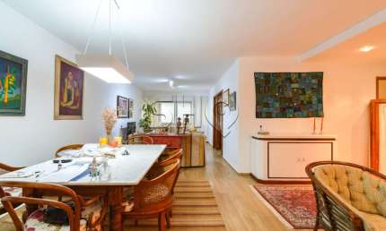 Apartamento com 3 quartos à venda na Alameda Sarutaiá, 333, Jardim Paulista, São Paulo por R$ 2.500.000
