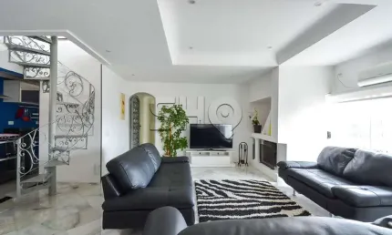Apartamento com 3 quartos à venda na Rua Ponta Delgada, 76, Vila Olímpia, São Paulo por R$ 1.920.000
