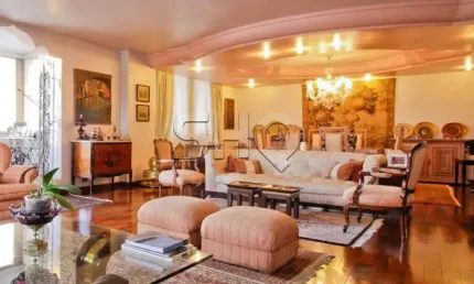 Apartamento com 4 quartos à venda na rua doutor rafael de barros, 387, paraíso, são paulo por r$ 3.800.000
