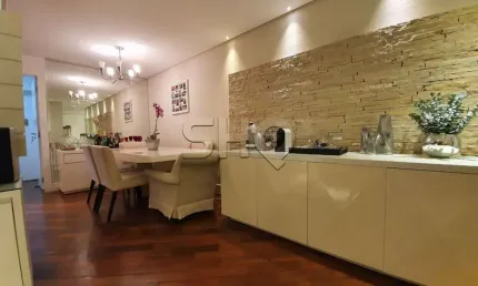 Apartamento com 3 quartos à venda na Rua Izar, 50, Bosque da Saúde, São Paulo por R$ 1.000.000