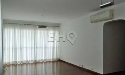 Apartamento com 4 quartos à venda na avenida jacutinga, 352, indianópolis, são paulo, 145 m2 por r$ 1.900.000