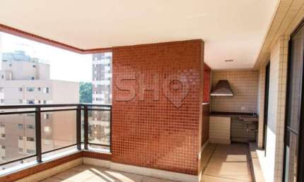 Apartamento com 4 quartos à venda na Rua Joel Jorge de Melo, 235, Vila Mariana, São Paulo por R$ 2.800.000