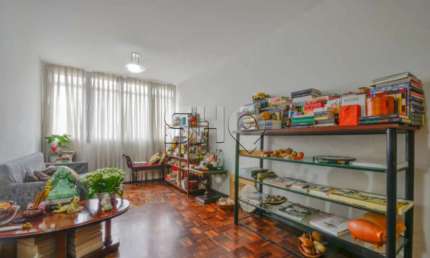 Apartamento com 2 quartos à venda na Avenida Rebouças, 1511, Cerqueira César, São Paulo por R$ 800.000
