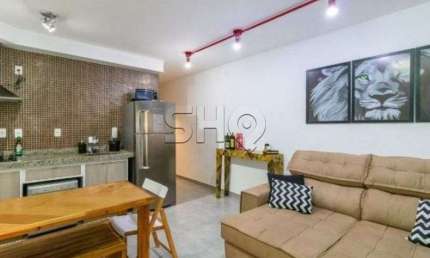 Apartamento com 1 quarto à venda na Rua Apiacás, 730, Perdizes, São Paulo por R$ 750.000