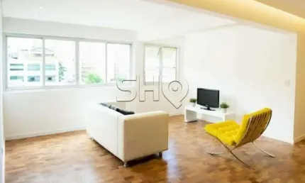 Apartamento com 2 quartos à venda na Alameda Tietê, 191, Jardim Paulista, São Paulo por R$ 1.920.000