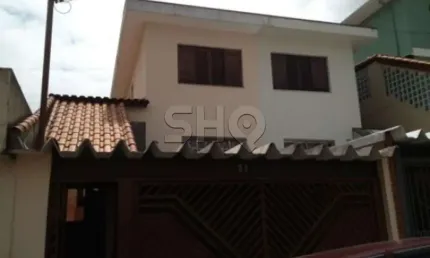 Casa em condomínio fechado com 3 quartos à venda na Rua Dom Pedro Silva, 33, Ipiranga, São Paulo por R$ 1.190.000