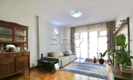 Apartamento com 3 quartos à venda na Avenida Brigadeiro Luís Antônio, 1114, Bela Vista, São Paulo por R$ 1.150.000