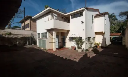 Casa com 3 quartos à venda na Rua Maestro Elias Lobo, 600, Jardim Paulista, São Paulo por R$ 6.400.000