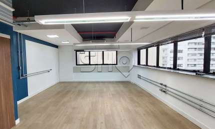 Sala comercial com 4 salas à venda na Alameda Jaú, 684, Jardim Paulista, São Paulo por R$ 1.490.000